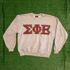 Vintage sigma phi for sale  Omaha