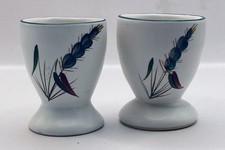 Denby greenwheat egg for sale  CREWE