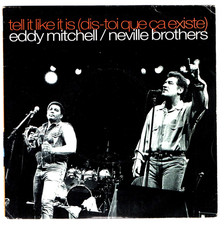 Eddy mitchell neville d'occasion  Rodez