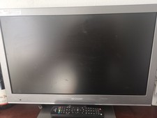 Sharp lcd colour for sale  NOTTINGHAM