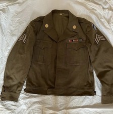 Military dress tunic for sale  AYLESBURY