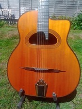 Gitane gypsy jazz for sale  MATLOCK