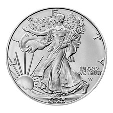 2025 american silver for sale  Pinehurst