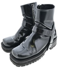 Diesel boots black d'occasion  Expédié en Belgium