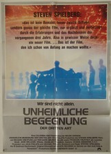 Unheimliche begegnung dritten gebraucht kaufen  Aachen