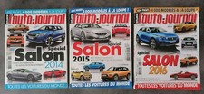 Revues auto journal d'occasion  Puygouzon