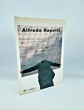 Alfredo rapetti mie usato  Milano