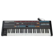 Used roland juno d'occasion  Expédié en Belgium