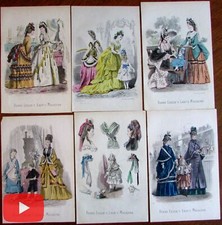 Children fashion illustration for sale  Dover