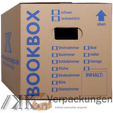 Bücherkartons wellig bookbox gebraucht kaufen  Freystadt