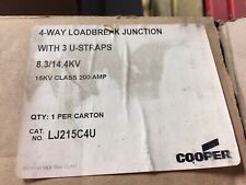 Cooper lj215c4u way for sale  Beckley