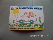 Renault rentree g79 d'occasion  Expédié en Belgium