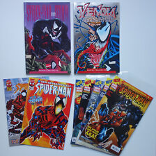 Spiderman venom carnage gebraucht kaufen  Darmstadt