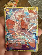 Carte one piece d'occasion  Cléon-d'Andran