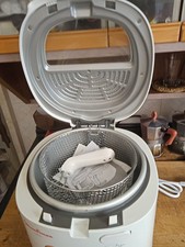 Moulinex friggitrice olio usato  Valenzano