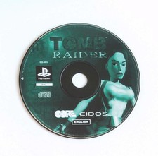 Ps1 tomb raider usato  Roma