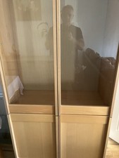 Tall display cabinet for sale  SOUTH CROYDON