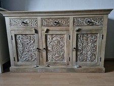 Massiv mangoholz teakholz gebraucht kaufen  Saarbrücken