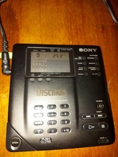 Sony discman d350 usato  Assemini