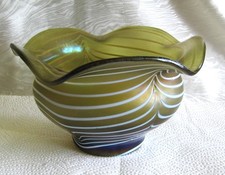 Poschinger glas vase gebraucht kaufen  Hagen