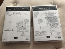 Huge lot stampin for sale  Paris