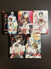 Vampire miyu manga gebraucht kaufen  Teltow