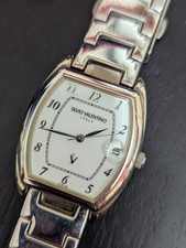 Silvio valentino wristwatch for sale  LONDON