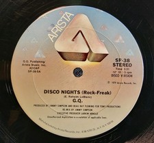 G.q. disco nights for sale  Newnan