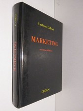 Marketing umberto collesei usato  Salerno