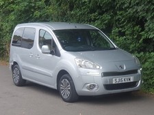2015 peugeot partner for sale  HIGH WYCOMBE