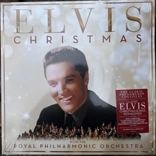 Elvis presley christmas for sale  LINCOLN