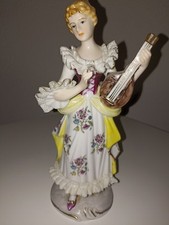 Porzellanfiguren vintage paar gebraucht kaufen  Bad Dürkheim