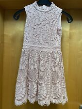 Kleid mädchen festlich gebraucht kaufen  Waldthurn