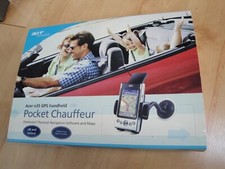 Acer pocket chauffeur for sale  UXBRIDGE