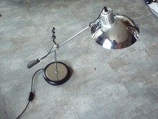 Vintage lampe bureau d'occasion  Wasselonne