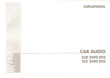 Deutsc bedienungsanleitung gru gebraucht kaufen  Roth