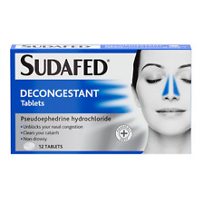 Sudafd decongestant non for sale  LONDON