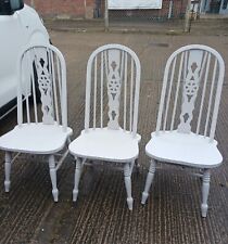 Painted set three for sale  LEAMINGTON SPA