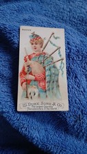 Cigarette card duke for sale  BASILDON