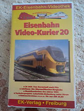 Vhs video eisenbahn gebraucht kaufen  Uelzen