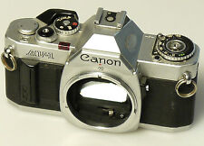 Canon av1 body usato  Italia