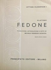 Fedone platone principato usato  Zerbolo