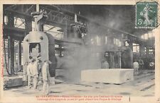 Old postcard creusot d'occasion  Expédié en Belgium