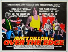 quad movie poster for sale  WESTGATE-ON-SEA