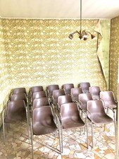 Sedie ufficio conferenza usato  Gemonio