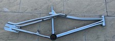 Bmx freestyle frame for sale  LEIGH-ON-SEA
