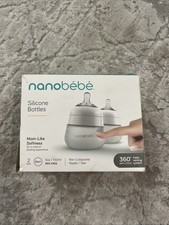 nanobebe bottle set for sale  Victorville