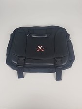 Bolsa para laptop Leeds estilo 3900-19bk preta com logotipo Virginia Cavaliers comprar usado  Enviando para Brazil