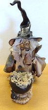 Figure witch cauldron for sale  THETFORD