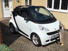 Smart fortwo pulse for sale  LLANBEDR